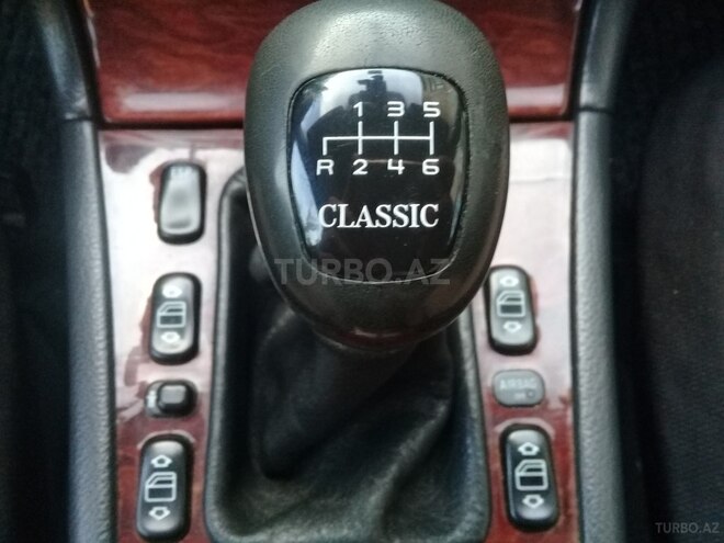 Mercedes E 200 2000, 232,444 km - 2.0 l - Bakı