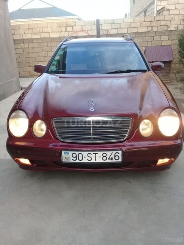 Mercedes E 200 2000, 232,444 km - 2.0 l - Bakı