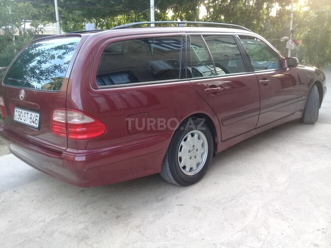 Mercedes E 200 2000, 232,444 km - 2.0 l - Bakı
