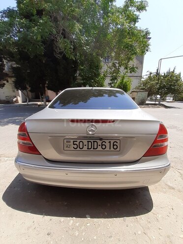 Mercedes E 240 2003, 138,000 km - 2.6 l - Sumqayıt