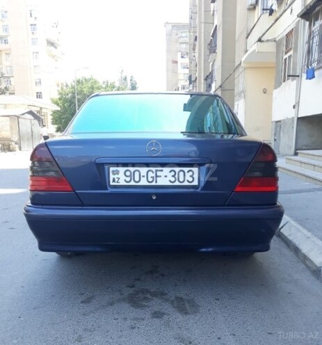 Mercedes C 180 1997, 344,000 km - 1.8 l - Bakı