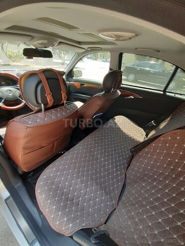 Mercedes E 240 2003, 138,000 km - 2.6 l - Sumqayıt