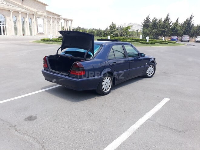 Mercedes C 180 1997, 344,000 km - 1.8 l - Bakı