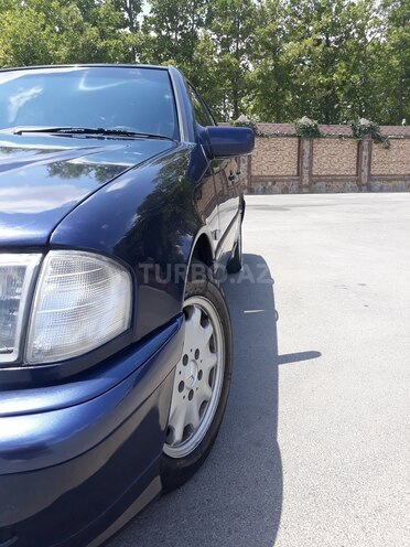 Mercedes C 180 1997, 344,000 km - 1.8 l - Bakı