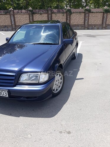 Mercedes C 180 1997, 344,000 km - 1.8 l - Bakı