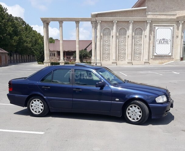 Mercedes C 180 1997, 344,000 km - 1.8 l - Bakı