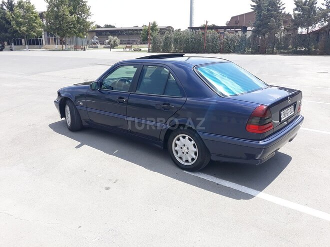 Mercedes C 180 1997, 344,000 km - 1.8 l - Bakı