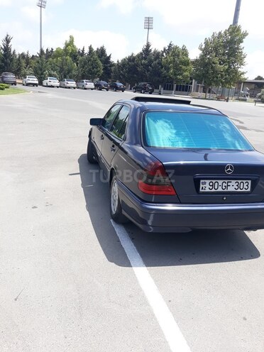 Mercedes C 180 1997, 344,000 km - 1.8 l - Bakı