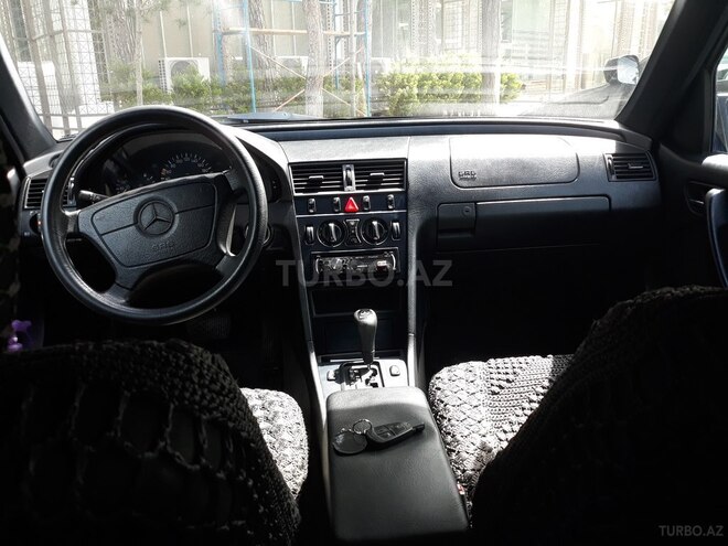 Mercedes C 180 1997, 344,000 km - 1.8 l - Bakı