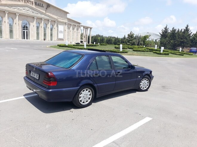 Mercedes C 180 1997, 344,000 km - 1.8 l - Bakı