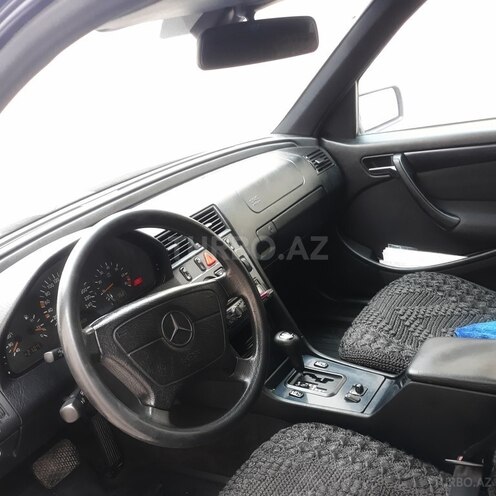 Mercedes C 180 1997, 344,000 km - 1.8 l - Bakı
