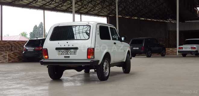 LADA (VAZ) Niva 2013, 88,000 km - 1.7 l - Gəncə