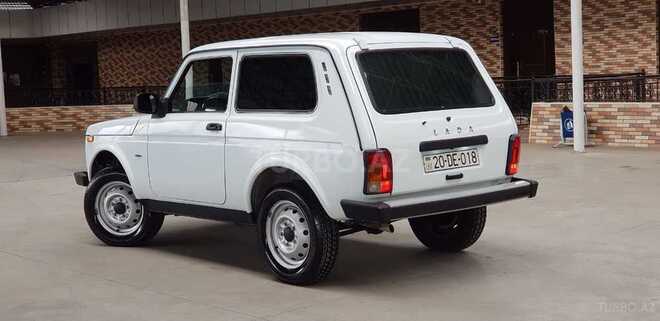 LADA (VAZ) Niva 2013, 88,000 km - 1.7 l - Gəncə