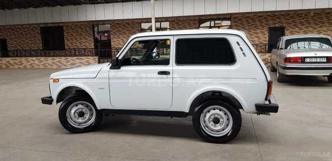 LADA (VAZ) Niva 2013, 88,000 km - 1.7 l - Gəncə