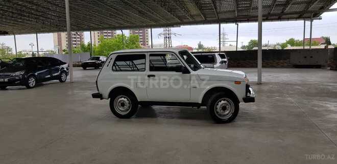 LADA (VAZ) Niva 2013, 88,000 km - 1.7 l - Gəncə
