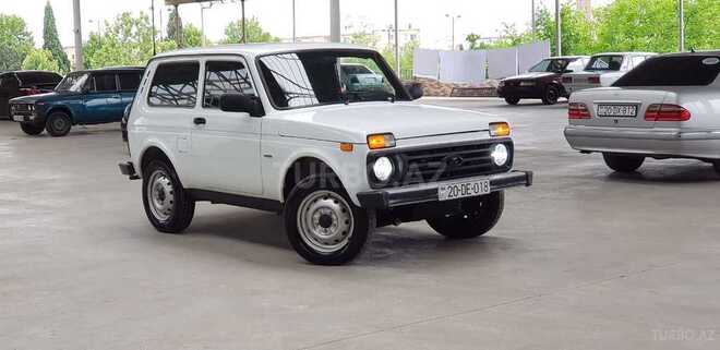 LADA (VAZ) Niva 2013, 88,000 km - 1.7 l - Gəncə