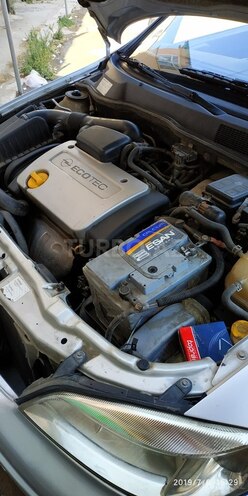 Opel Astra 1999, 221,360 km - 1.6 л - Bakı