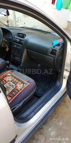 Opel Astra 1999, 221,360 km - 1.6 л - Bakı