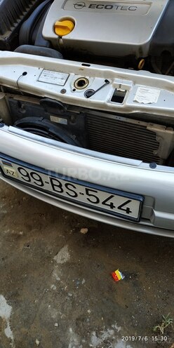 Opel Astra 1999, 221,360 km - 1.6 л - Bakı