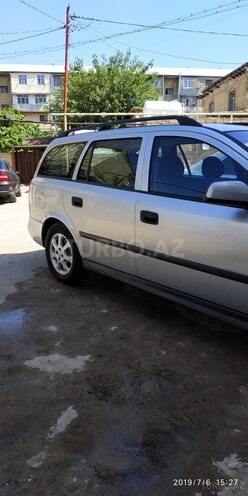 Opel Astra 1999, 221,360 km - 1.6 л - Bakı