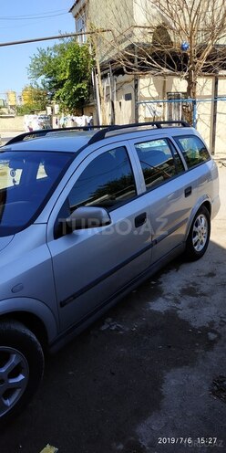 Opel Astra 1999, 221,360 km - 1.6 л - Bakı