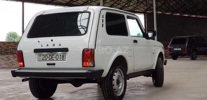 LADA (VAZ) Niva 2013, 88,000 km - 1.7 l - Gəncə