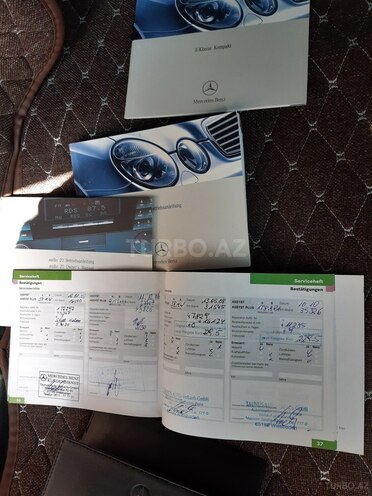 Mercedes E 240 2003, 138,000 km - 2.6 l - Sumqayıt