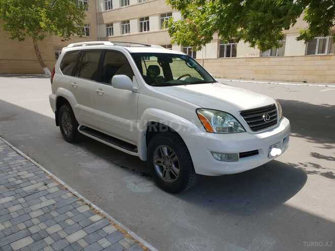 Lexus GX 470 2007, 123,400 km - 4.7 l - Bakı
