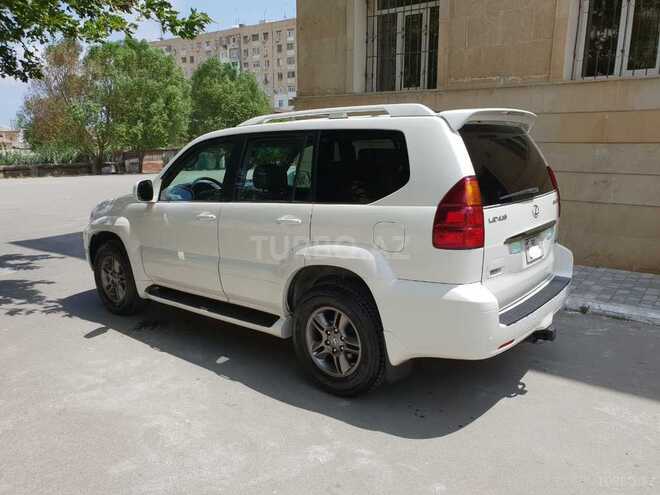 Lexus GX 470 2007, 123,400 km - 4.7 l - Bakı