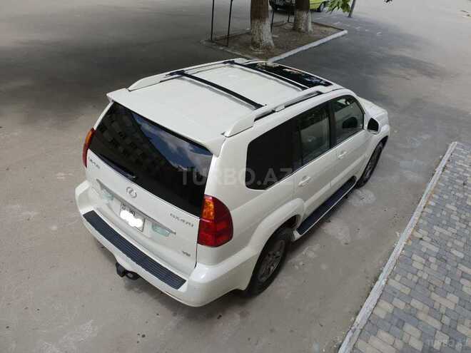 Lexus GX 470 2007, 123,400 km - 4.7 l - Bakı