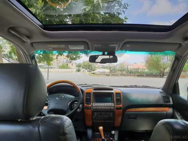 Lexus GX 470 2007, 123,400 km - 4.7 l - Bakı
