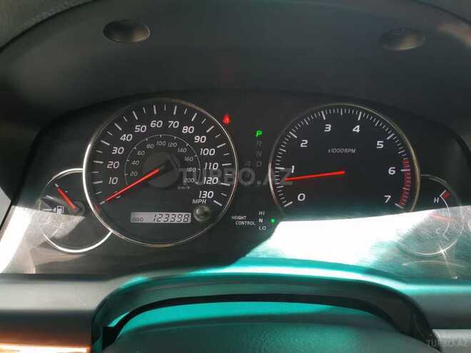 Lexus GX 470 2007, 123,400 km - 4.7 l - Bakı