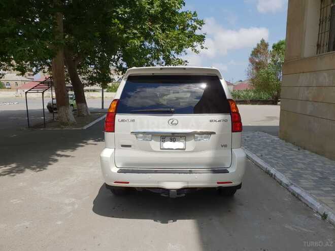 Lexus GX 470 2007, 123,400 km - 4.7 l - Bakı