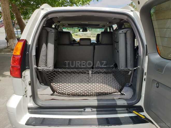 Lexus GX 470 2007, 123,400 km - 4.7 l - Bakı