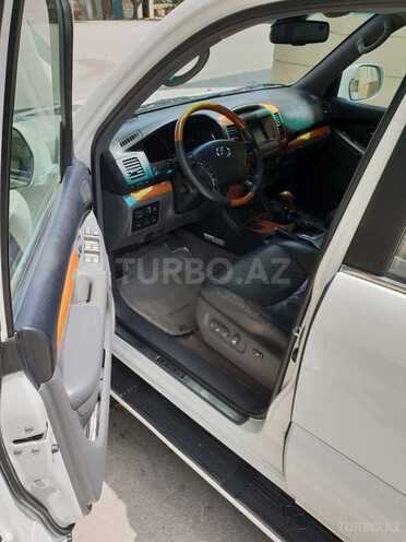 Lexus GX 470 2007, 123,400 km - 4.7 l - Bakı