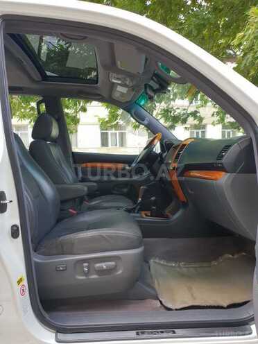 Lexus GX 470 2007, 123,400 km - 4.7 l - Bakı
