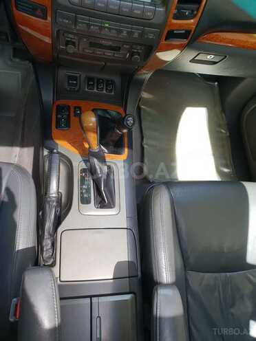 Lexus GX 470 2007, 123,400 km - 4.7 l - Bakı
