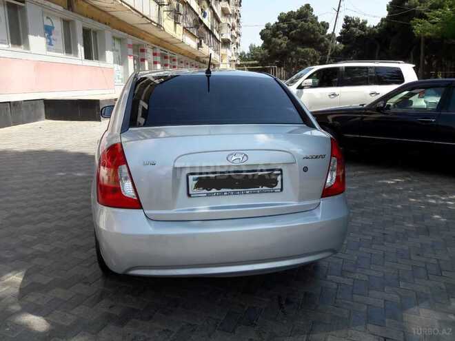 Hyundai Accent 2009, 156,805 km - 1.4 л - Bakı