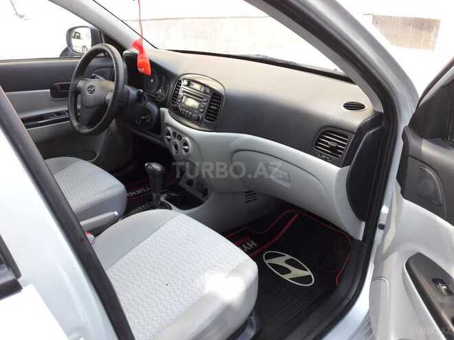 Hyundai Accent 2009, 156,805 km - 1.4 л - Bakı