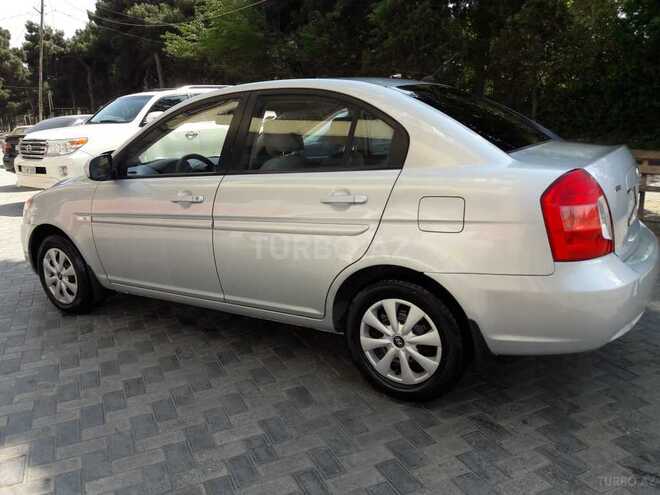 Hyundai Accent 2009, 156,805 km - 1.4 л - Bakı