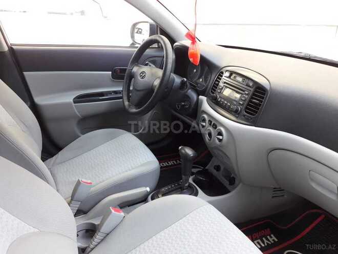 Hyundai Accent 2009, 156,805 km - 1.4 л - Bakı