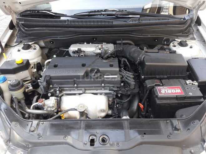 Hyundai Accent 2009, 156,805 km - 1.4 л - Bakı