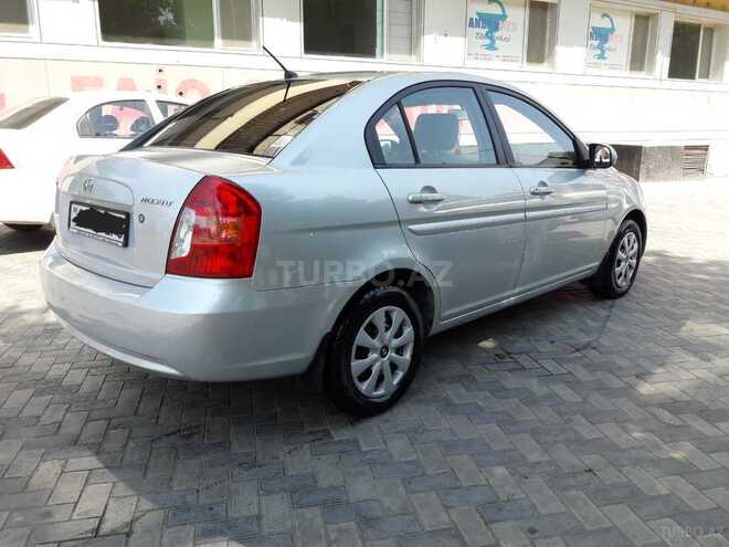 Hyundai Accent 2009, 156,805 km - 1.4 л - Bakı