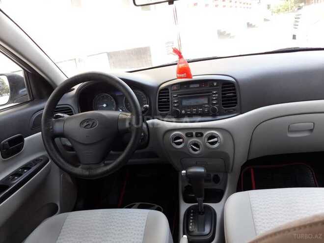 Hyundai Accent 2009, 156,805 km - 1.4 л - Bakı