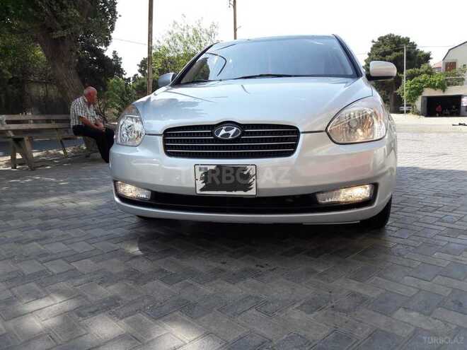 Hyundai Accent 2009, 156,805 km - 1.4 л - Bakı