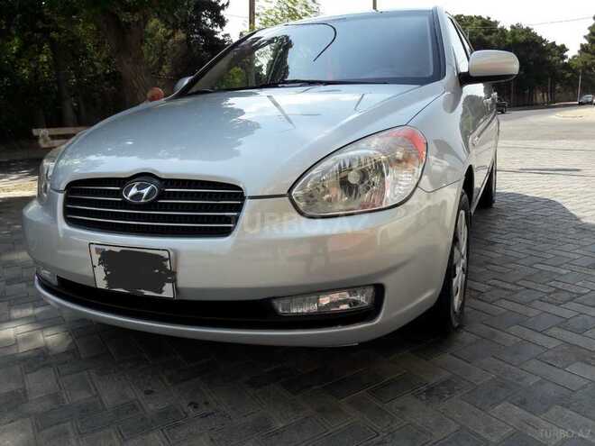 Hyundai Accent 2009, 156,805 km - 1.4 л - Bakı