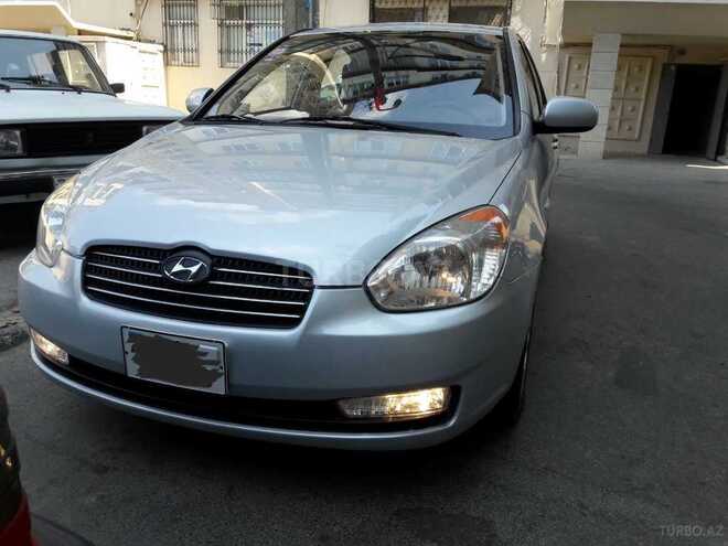 Hyundai Accent 2009, 156,805 km - 1.4 л - Bakı