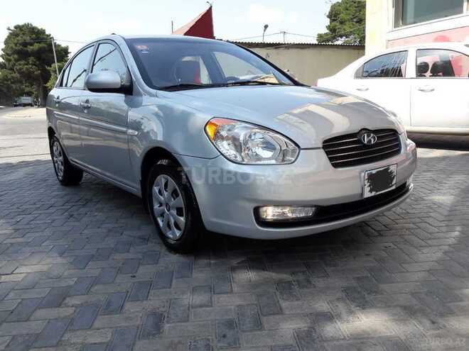 Hyundai Accent 2009, 156,805 km - 1.4 л - Bakı