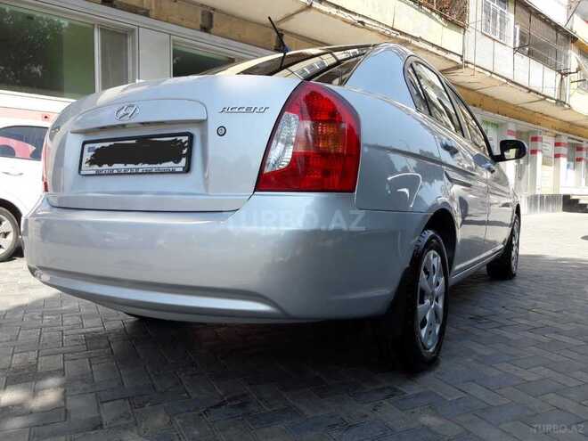 Hyundai Accent 2009, 156,805 km - 1.4 л - Bakı