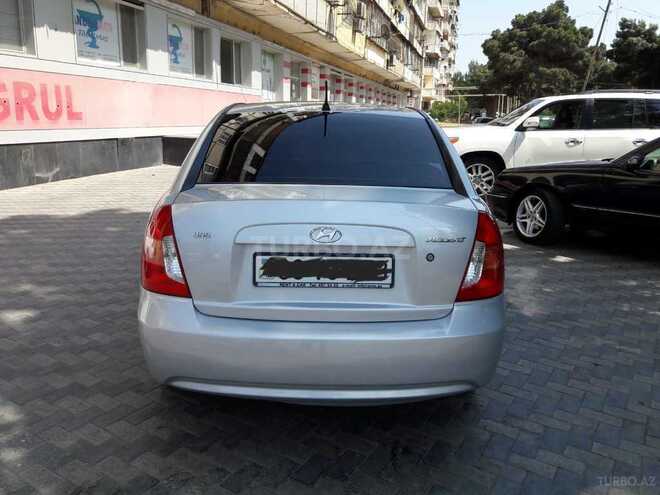 Hyundai Accent 2009, 156,805 km - 1.4 л - Bakı